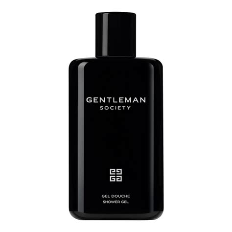 GENTLEMAN SOCIETY SHOWER GEL 